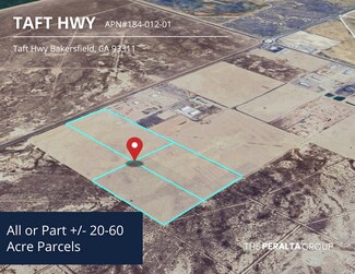 More details for California 119, Bakersfield, CA, USA, Bakersfield, CA - Land for Sale