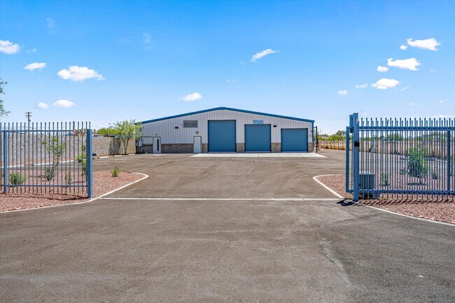 More details for 3626 E 47th St, Tucson, AZ - Industrial for Sale