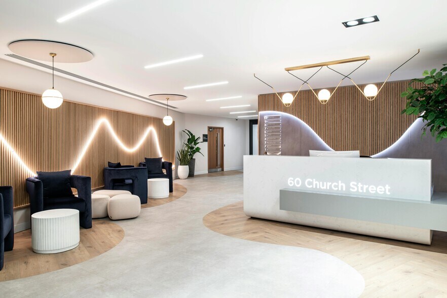 60 Church St, Birmingham à louer - Photo du bâtiment - Image 3 de 42