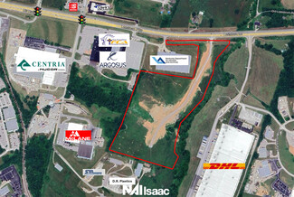 Plus de détails pour 1505 Leestown Rd, Frankfort, KY - Industriel à louer