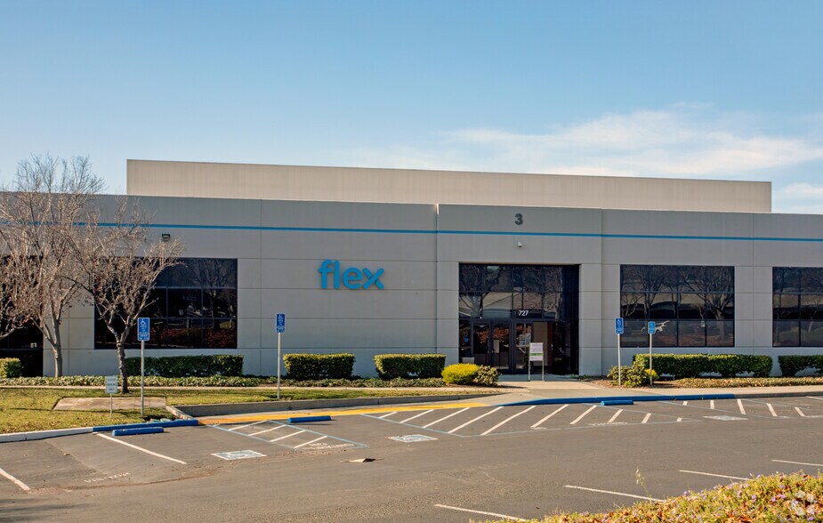 777 Gibraltar Dr, Milpitas, CA à louer - Photo du bâtiment - Image 3 de 8