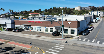 Presidio Plaza - Entrepôt