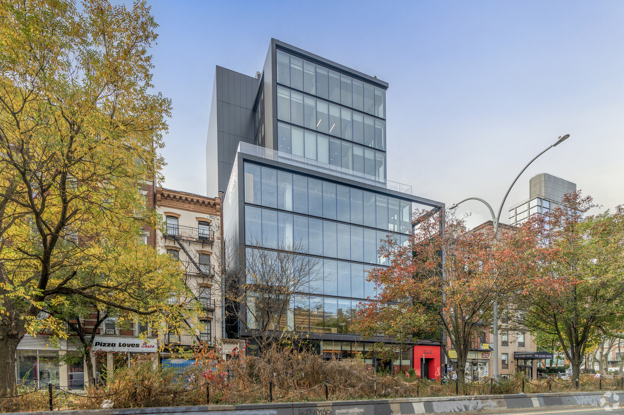 141 E Houston St, New York, NY for lease Primary Photo- Image 1 of 9