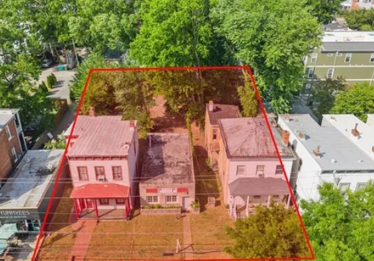 Plus de détails pour 2112-2116 W Cary St. Redevelopment – Commerce de détail à vendre, Richmond, VA