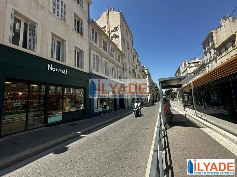 132 Rue De Rome, Marseille à louer - Photo du bâtiment - Image 2 de 11