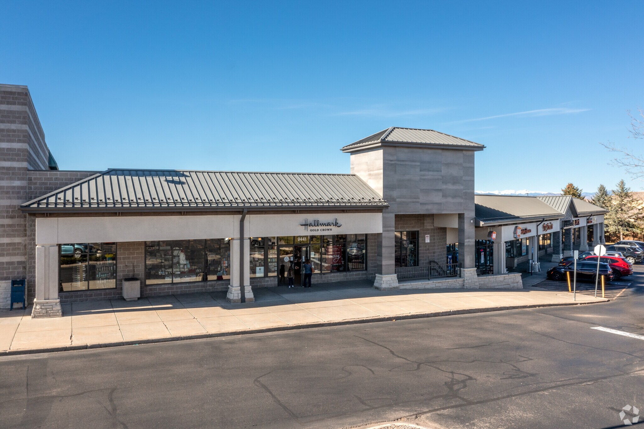 9425-9473 S University Blvd, Highlands Ranch, CO for lease Primary Photo- Image 1 of 11