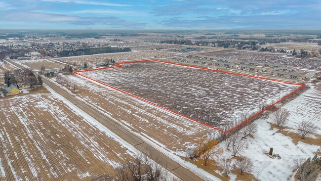 More details for NE CORNER OF ESTERBROOK RD & FOREST AVE Rd, Fond Du Lac, WI - Land for Sale