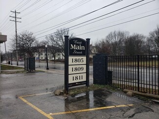 More details for 1805-1809 E Main St, Columbus, OH - Office for Sale