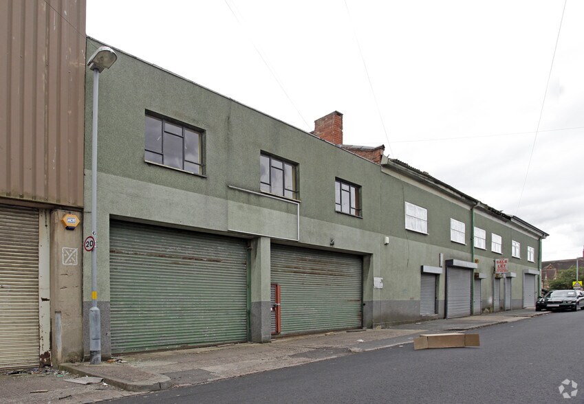 64-66 Stanhope St, Birmingham à vendre - Photo du bâtiment - Image 3 de 5