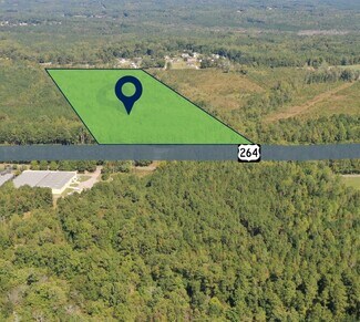 More details for 2100 Old Bunn Rd, Zebulon, NC - Land for Sale