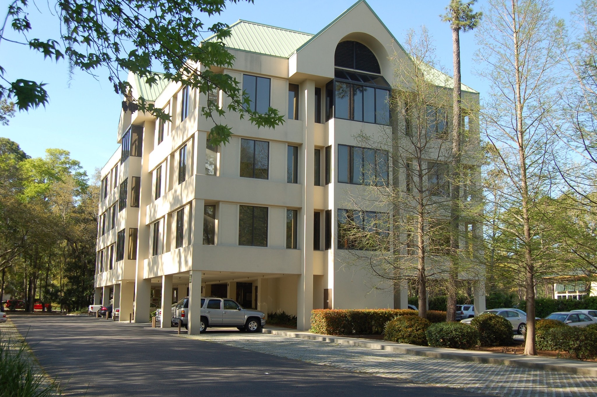 52 New Orleans Rd, Hilton Head Island, SC à vendre Photo du bâtiment- Image 1 de 12