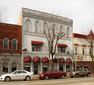 Plus de détails pour 130-134 S Main St, Eaton Rapids, MI - Commerce de détail à vendre
