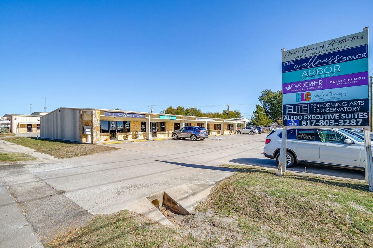 9899 E Bankhead Hwy, Aledo, TX for sale Primary Photo- Image 1 of 2