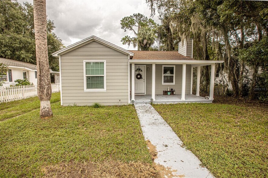 316 S 4th St, Leesburg, FL à vendre - Photo principale - Image 1 de 1