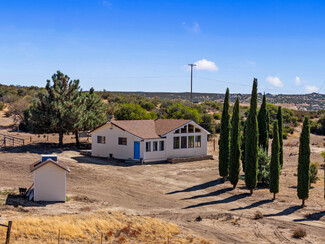 More details for 27192 Via Oak Grove ln, Ranchita, CA - Land for Sale