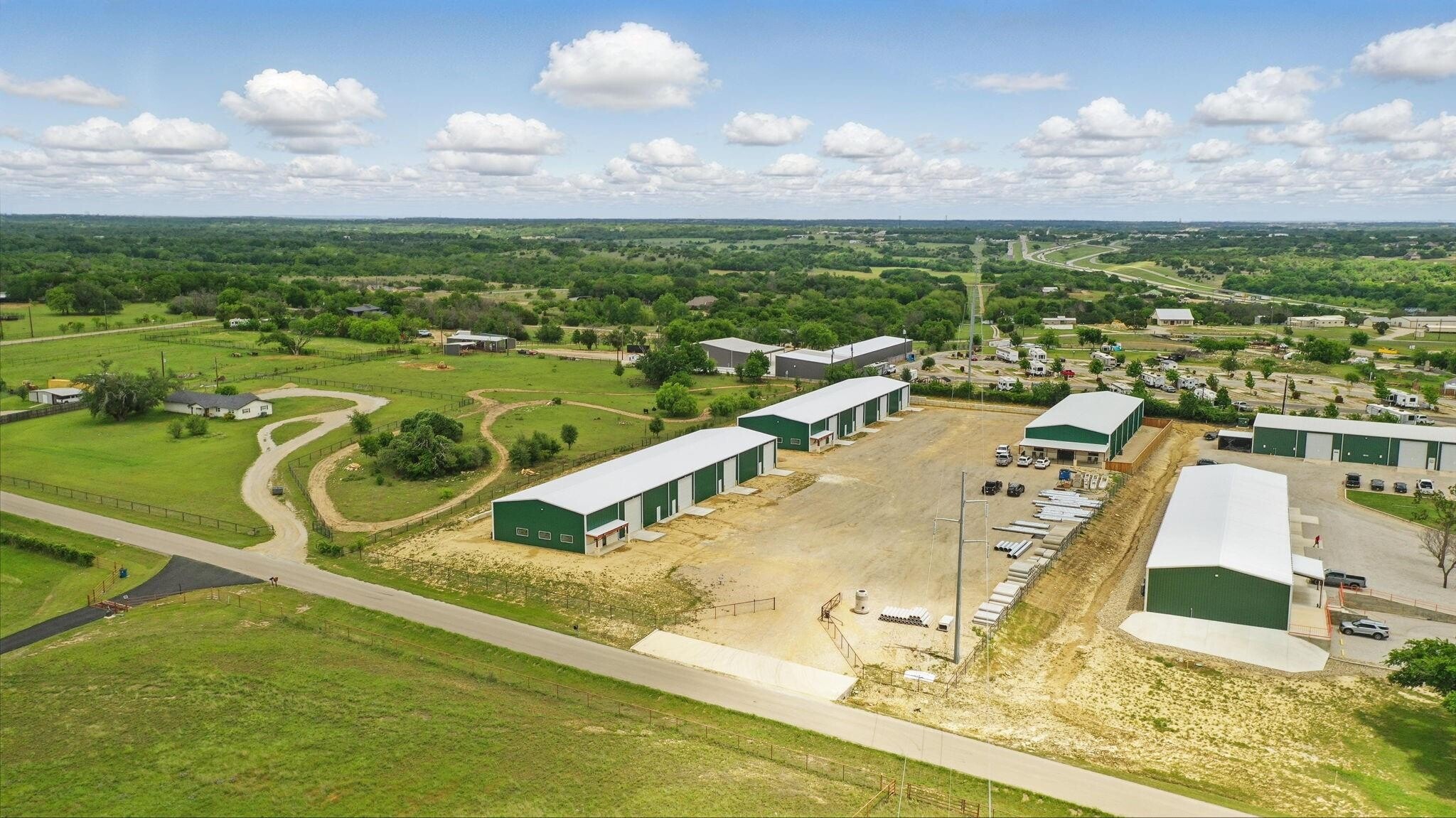 120 W Scenic Trl, Weatherford, TX for lease Primary Photo- Image 1 of 27