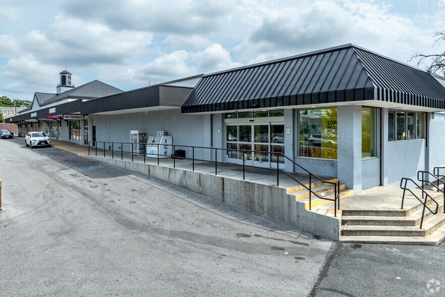 4020 Frederick Ave, Baltimore, MD à vendre - Photo principale - Image 1 de 4