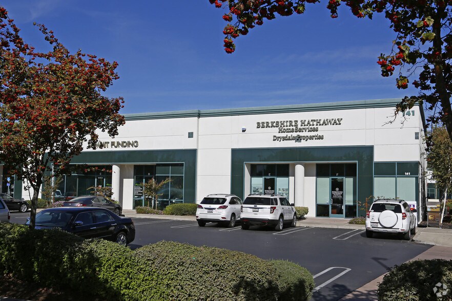 141 Sand Creek Rd, Brentwood, CA for lease - Primary Photo - Image 1 of 7