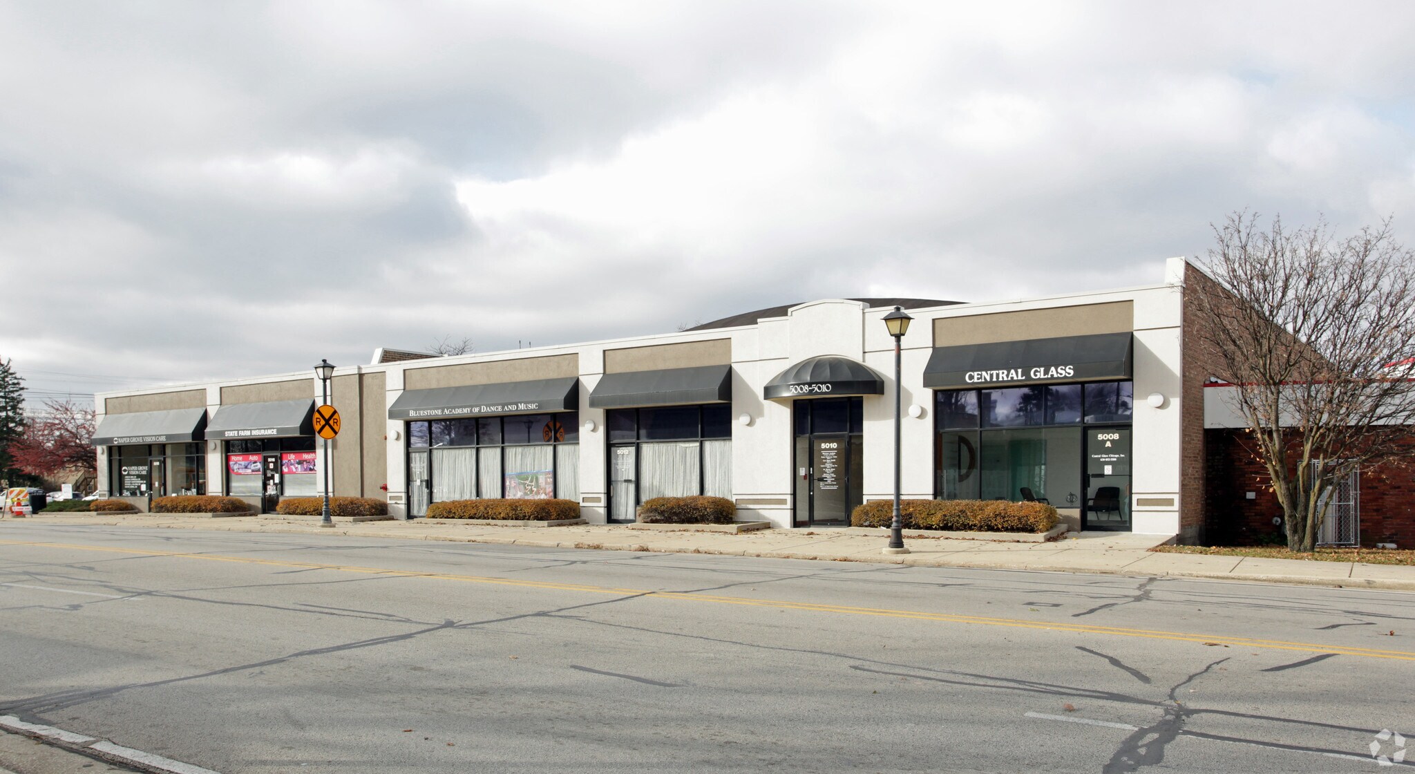 5008-5018 Fairview Ave, Downers Grove, IL for lease Building Photo- Image 1 of 8