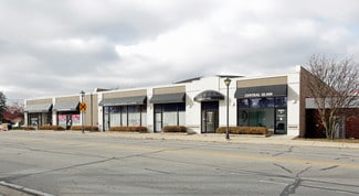 Plus de détails pour 5008-5018 Fairview Ave, Downers Grove, IL - Bureau à louer
