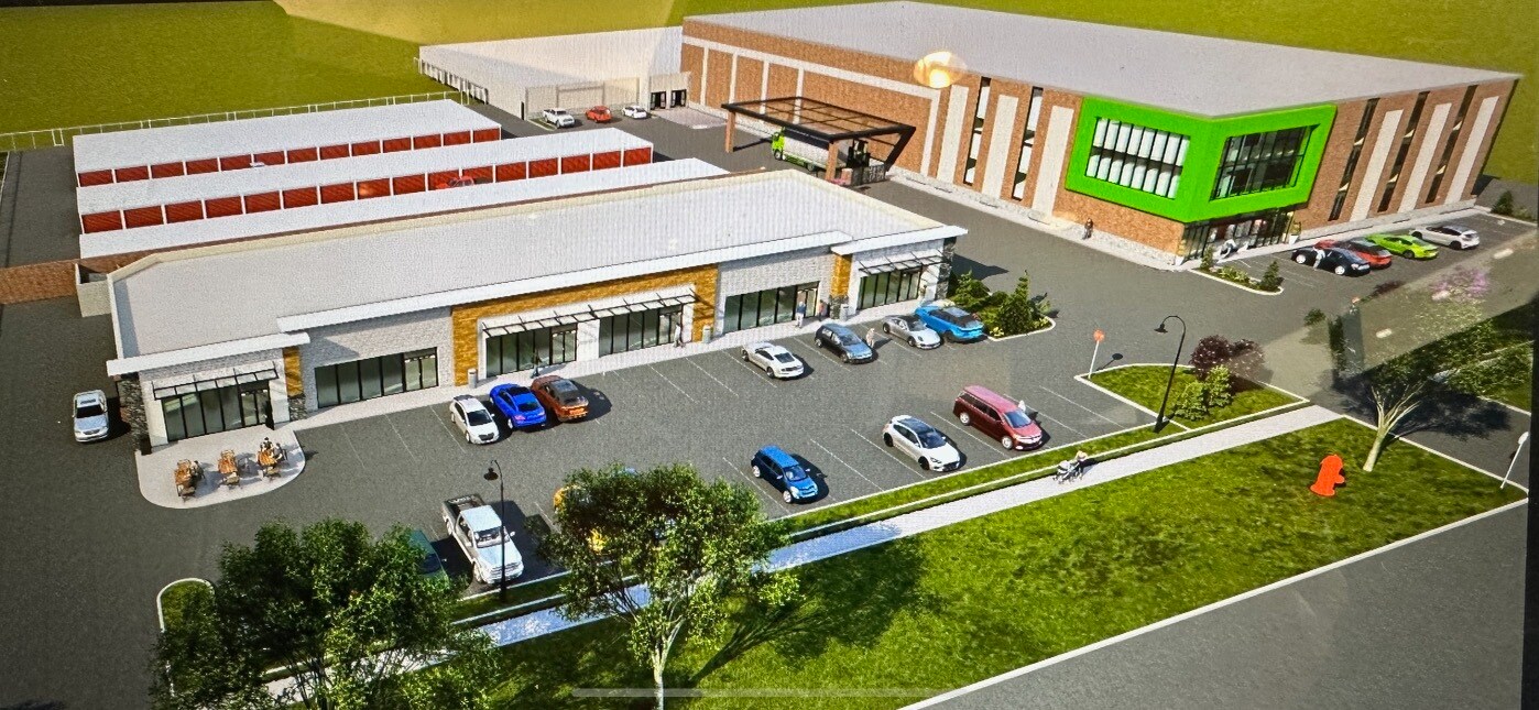 300 N Inkster Rd, Dearborn Heights, MI for lease Building Photo- Image 1 of 9