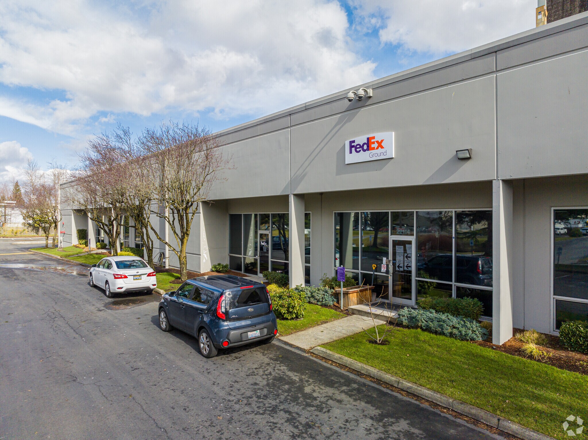 22114-22140 76th Ave S, Kent, WA à louer Photo du bâtiment- Image 1 de 7