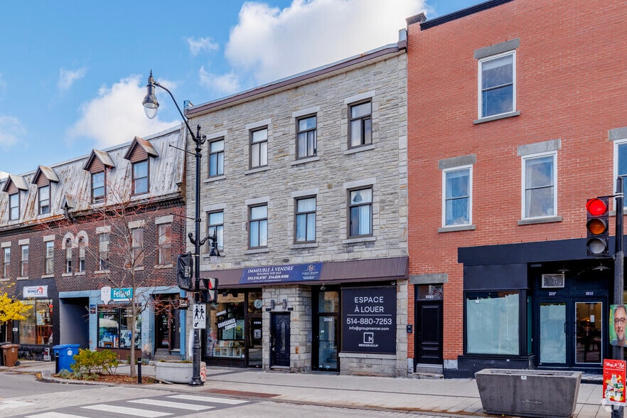 3560-3568 Rue Notre-Dame O O, Montréal, QC for lease - Primary Photo - Image 1 of 41