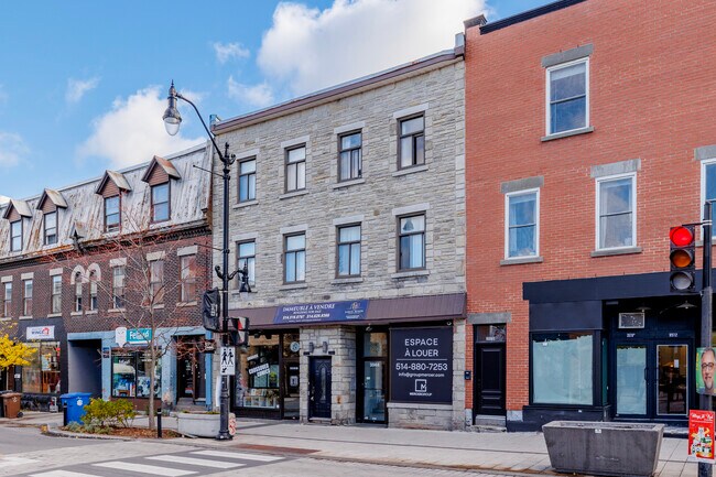 More details for 3560-3568 Rue Notre-Dame O O, Montréal, QC - Retail for Lease