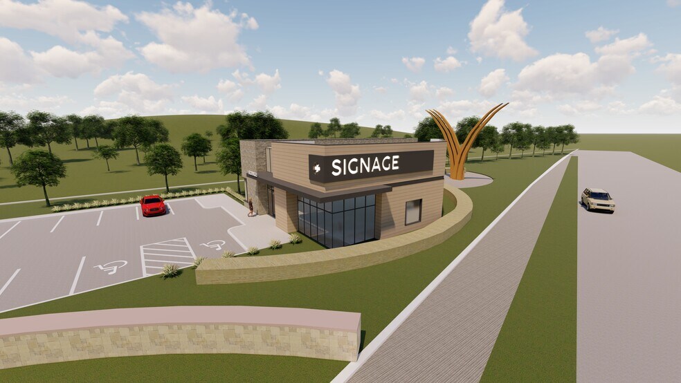 4200 N Collins St, Arlington, TX for sale - Building Photo - Image 1 of 7