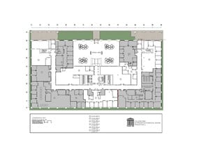 4 Research Way, Princeton, NJ for lease Floor Plan- Image 1 of 1