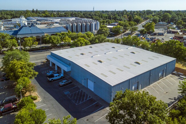 Plus de détails pour 994 E 20th St, Chico, CA - Industriel à vendre