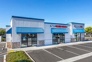 Plus de détails pour 288-380 W Shaw Ave, Clovis, CA - Commerce de détail à louer