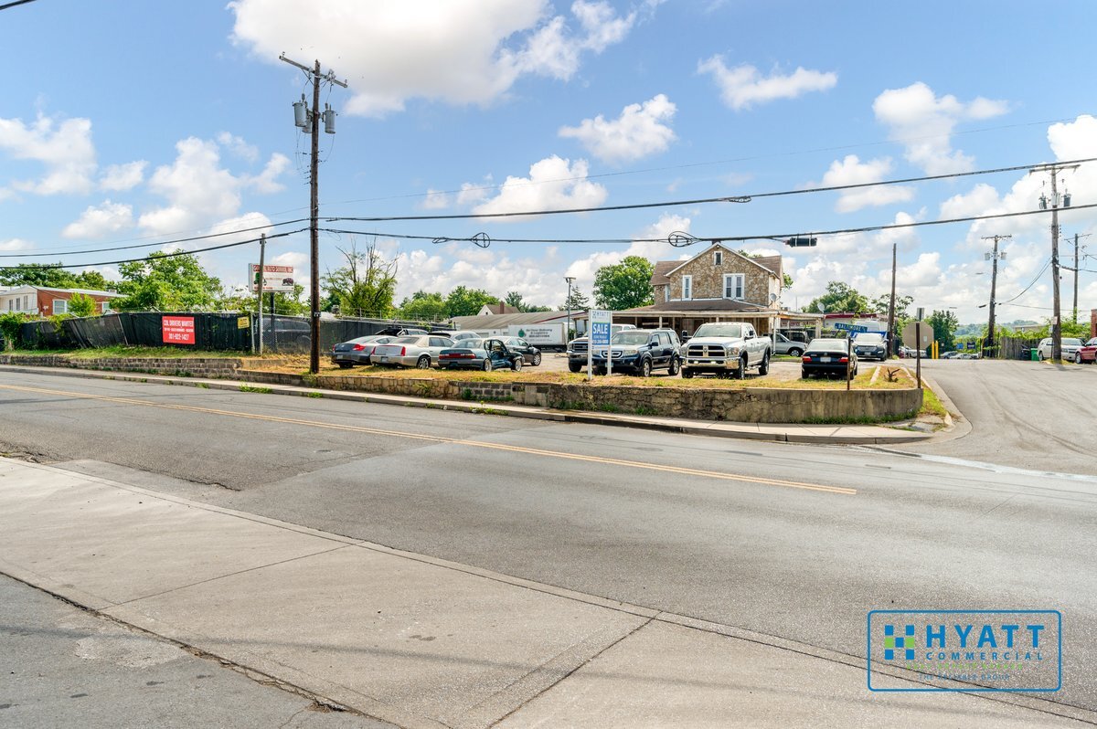 4633-4641 Baltimore Ave, Hyattsville, MD à vendre Photo principale- Image 1 de 10