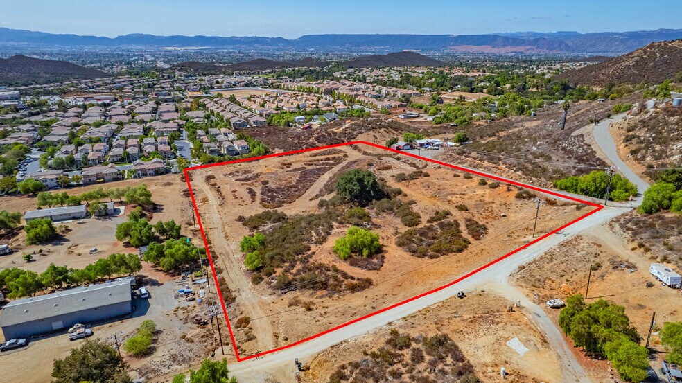 0 Linnel Ln, Murrieta, CA à vendre - Photo du bâtiment - Image 3 de 9