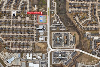 More details for 9201 Harmon Rd, Fort Worth, TX - Retail for Lease