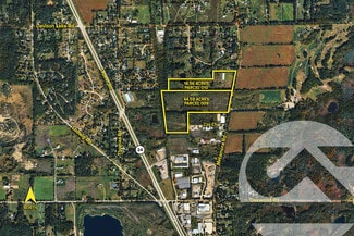 More details for Metamora Rd, Oxford, MI - Land for Sale