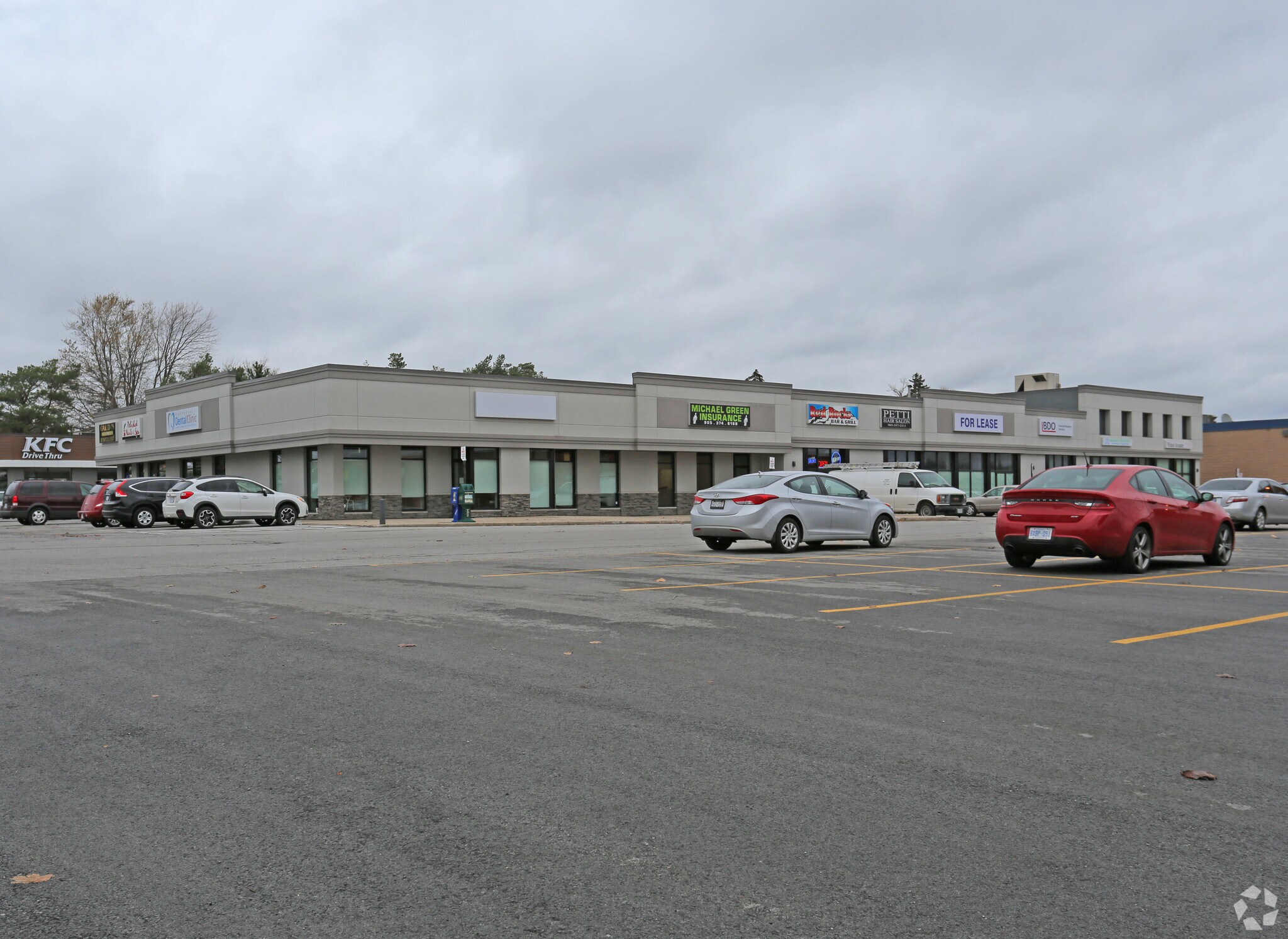 4728 Dorchester Rd, Niagara Falls, ON à vendre Photo principale- Image 1 de 1