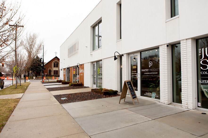 171 E 900 S, Salt Lake City, UT à louer - Photo du bâtiment - Image 2 de 3