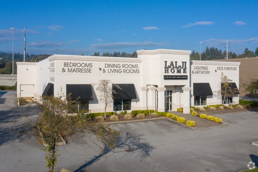 1555 United Blvd, Coquitlam, BC for sale - Building Photo - Image 1 of 1