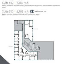 2020 Camino Del Rio N, San Diego, CA à louer Plan d’étage- Image 1 de 1