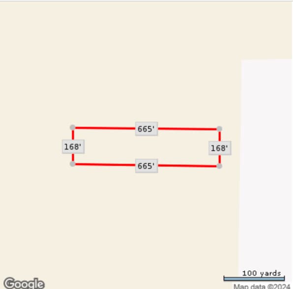 91 E Avenue J6, Lancaster, CA for sale - Plat Map - Image 2 of 5