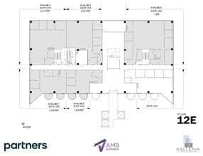 5065-5075 Westheimer Rd, Houston, TX for lease Floor Plan- Image 1 of 1