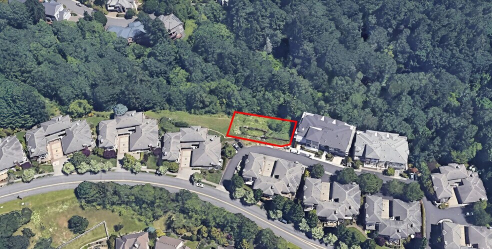 3030 NW Montara Loop, Portland, OR à vendre - Aérien - Image 2 de 3