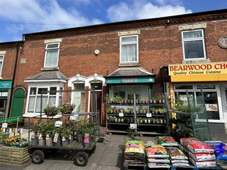 Plus de détails pour 66 Three Shires Oak Rd, Smethwick - Vente au détail à vendre