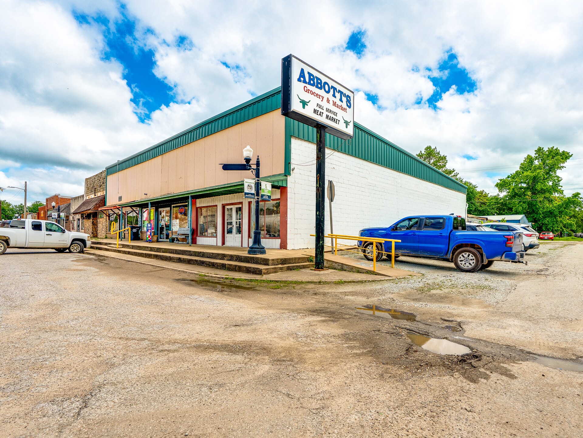 129 Main St, Stonewall, OK à vendre Photo principale- Image 1 de 83