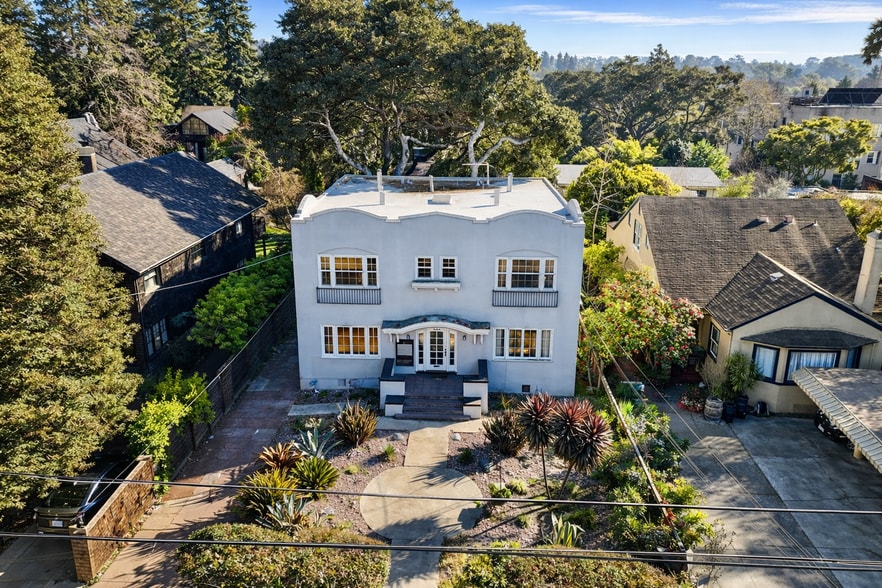 6100 Chabot Rd, Oakland, CA for sale - Building Photo - Image 2 of 24