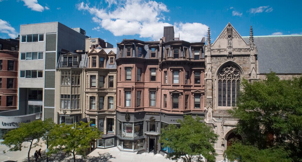 29-33 Newbury St, Boston, MA à louer - Photo du bâtiment - Image 1 de 22