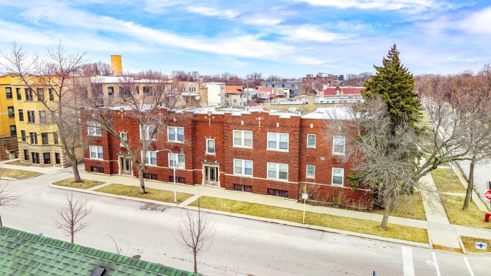 1054 S. Mason, Chicago, IL for sale - Building Photo - Image 1 of 5