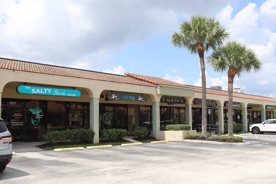 803-901 Donald Ross Rd, Juno Beach, FL à louer - Photo du bâtiment - Image 3 de 7