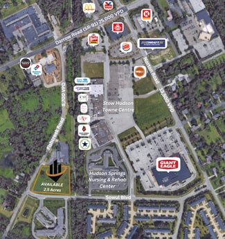 More details for Fishcreek Road, Stow, OH - Land for Sale